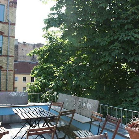 Baxpax Kreuzberg Hostel Berlin Ngoại thất bức ảnh