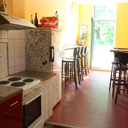 Baxpax Kreuzberg Hostel Berlin Ngoại thất bức ảnh