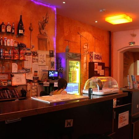 Baxpax Kreuzberg Hostel Berlin Ngoại thất bức ảnh