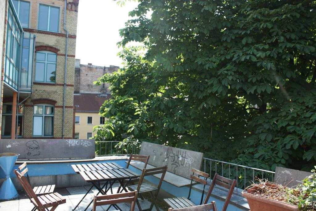 Baxpax Kreuzberg Hostel Berlin Ngoại thất bức ảnh