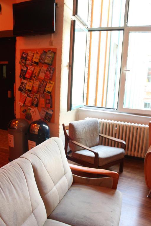 Baxpax Kreuzberg Hostel Berlin Ngoại thất bức ảnh