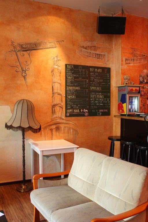 Baxpax Kreuzberg Hostel Berlin Ngoại thất bức ảnh