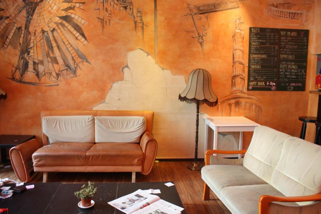 Baxpax Kreuzberg Hostel Berlin Ngoại thất bức ảnh