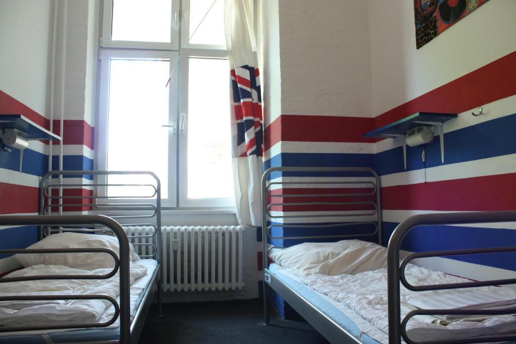 Baxpax Kreuzberg Hostel Berlin Phòng bức ảnh