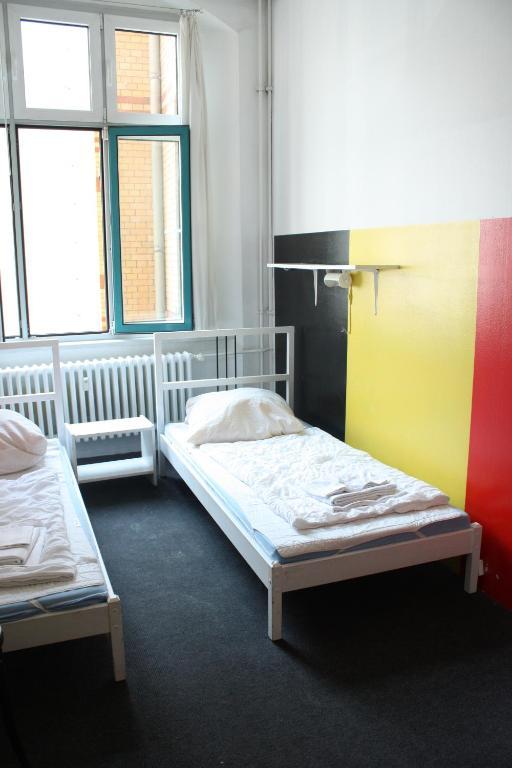 Baxpax Kreuzberg Hostel Berlin Ngoại thất bức ảnh