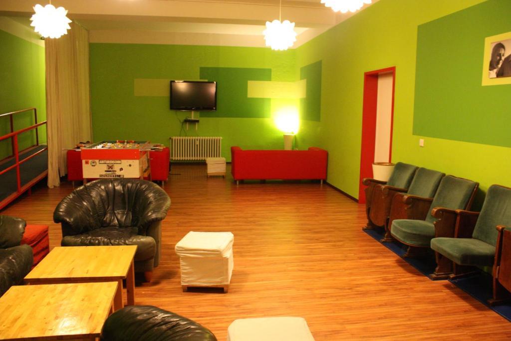 Baxpax Kreuzberg Hostel Berlin Ngoại thất bức ảnh