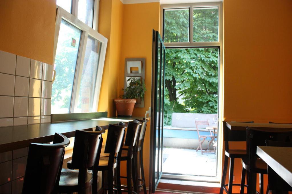 Baxpax Kreuzberg Hostel Berlin Ngoại thất bức ảnh