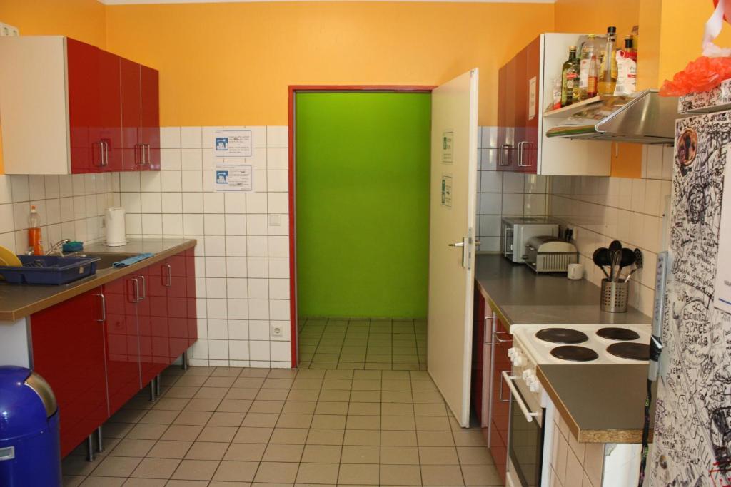 Baxpax Kreuzberg Hostel Berlin Ngoại thất bức ảnh