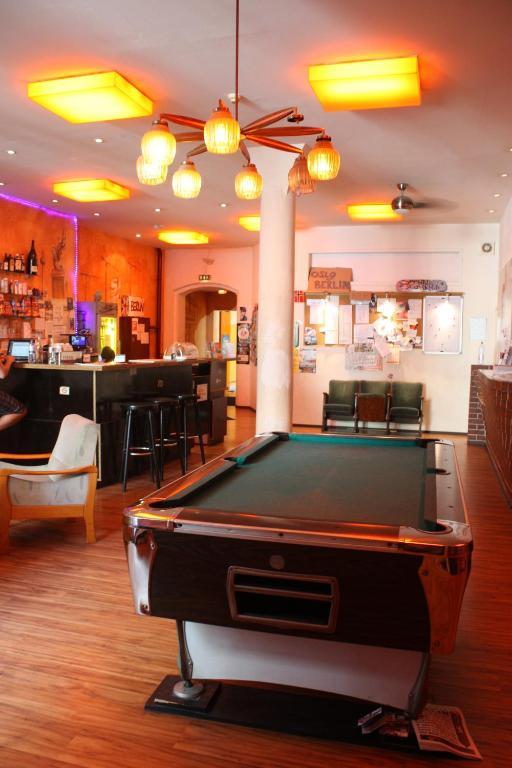 Baxpax Kreuzberg Hostel Berlin Ngoại thất bức ảnh