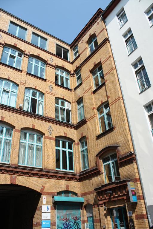 Baxpax Kreuzberg Hostel Berlin Ngoại thất bức ảnh